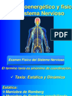 Examen Fisico Bioenergetico Sistema Nervioso