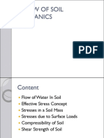 Review of Soil Mechanics