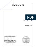 Micro - 51 Eb (User) PDF