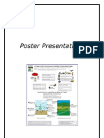 Poster Presentations: Student Learning Centre, Centre For Academic Development, 2008