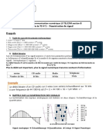 TD2-numerisation-L3-telcom-pour - Tudiants - PDF Filename UTF-8''TD2-numerisation-L3-telcom-pour-étudiants PDF