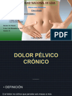 Dolor Pelvico Crónico