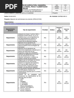 DST-Formato 6 Matriz de Rastreo y Trazabilidad - V2