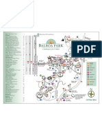 Balboa Park Map