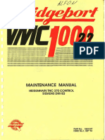 Bridgeport VMC1022 PDF