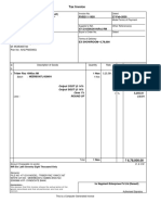 Tax Invoice