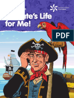 A Pirate's Life For Me