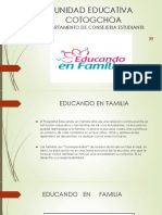 Educando en Familia