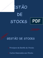 7850 - Gestão de Stocks