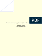 Prontuario, Zacatecas PDF