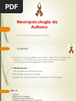 Apresentação Neuropsicologia Do Autismo