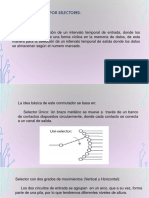 Conmutaciòn Por Selectores