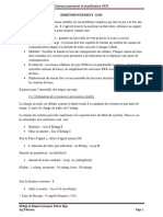 Dimensionnement Et Planification GSM