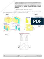 Les Sections