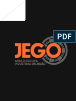 JEGO Abastecedora Industrial Del Bajío