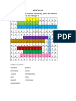 Actividad Filosofia