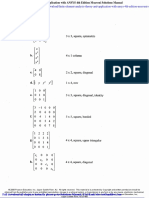 Finite Element Analysis Theory Application Ansys 4th Edition Moaveni Solutions Manual PDF