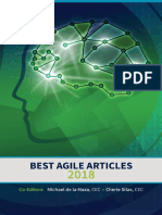 2018 Best Agile Articles