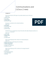 IT212 - Data Communic5ations and Networking 2 (Cisco 2 New)