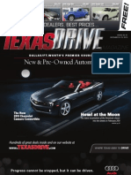 Texas Drive Magazine Dec 6-19,2010