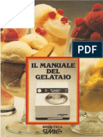 Manuale Gelataio Simac 