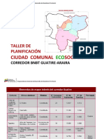 Planificación Ciudad Comunal