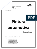 Conceitos - Pintura Automotivas