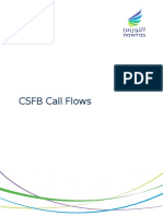 CSFB Call Flows