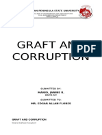 Graft and Corruption