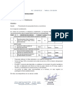 Proforma 024-2019 Puntos Geodesicos