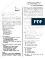 10° Semana - Analogías y Práctica Integrada - Ii Sumativo - 2010 - Ii Cepunt