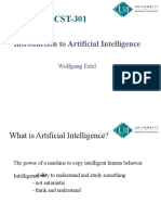 Artificial Intelligence