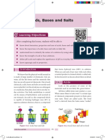 Acid and Base English