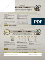 Aos Grashraks Despoilers en PDF