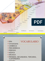 Eras Geologicas