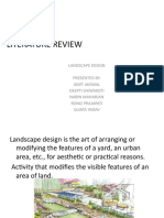 Landscape Design