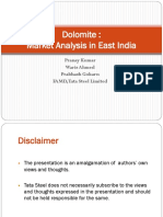 Dolomite PDF