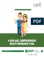 Care (Health Insurance Product) - Brochure PDF