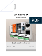 2N HIP SIPAC Configuration Manual EN 2.17