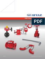 Ayvaz Fire Protection Products Book