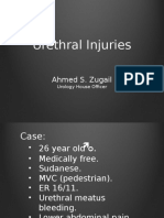 Urethral Injury