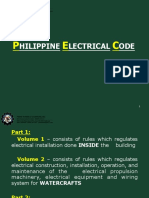 Refresher 1 2016 Philippine Electrical Code