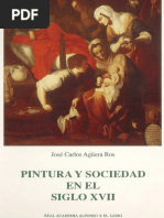 Pintura y Sociedad en El Siglo Xvii Murcia Un Centro Del Barroco Espanol 0 PDF