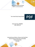 Tarea 1 - La Acción Psicosocial - G218 - Modelos