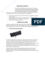 Dispositivos Periféricos