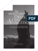 Do Monturo Deus Ergue Um Vencedor