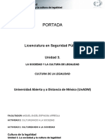 Ensayo Cultura de La Legalidad