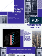 Transporte Vertical