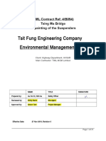 Environmental Management Plan - rev 0 - 20181127 - 複製