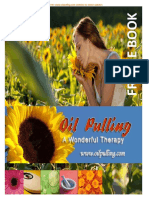 Oil Pulling Book